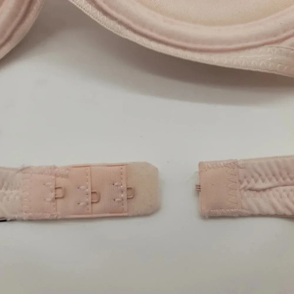 NWT Rene Rofe Lingerie Womens Size 36C Nude Beige Multi-Way Underwire Bra - Picture 3 of 8